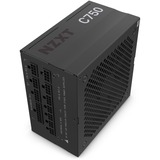 NZXT C750 80+ Gold 750W, PC-Netzteil schwarz, 6x PCIe, Kabel-Management, 750 Watt