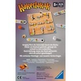 Ravensburger Kakerlakak Mitbringspiel, Brettspiel 