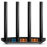 TP-Link Archer C6 V4.0, Router schwarz