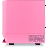 Thermaltake Ceres 350 MX , Tower-Gehäuse pink, Tempered Glass x 2