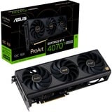 ASUS GeForce RTX 4070 Ti SUPER PROART OC, Grafikkarte DLSS 3, 3x DisplayPort, 1x HDMI 2.1a