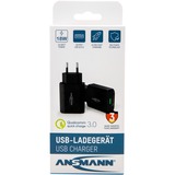 Ansmann Home Charger 130Q, Ladegerät weiß