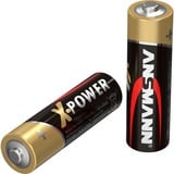 Ansmann X-Power Alkaline Batterie Mignon AA / LR6 4 Stück