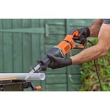 BLACK+DECKER Säbelsäge BES301 orange/schwarz, 750 Watt