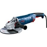 Bosch Winkelschleifer GWS 24-230 JZ Professional blau, 2.400 Watt