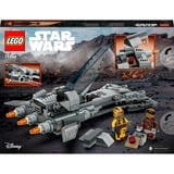 LEGO 75346 Star Wars Snubfighter der Piraten, Konstruktionsspielzeug 