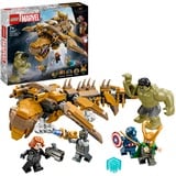 76290 Marvel Super Heroes Avengers vs. Leviathan, Konstruktionsspielzeug