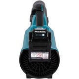 Makita Akku-Gebläse UB001GZ XGT, 40Volt, Laubgebläse blau/schwarz, ohne Akku und Ladegerät