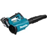 Makita Akku-Gebläse UB001GZ XGT, 40Volt, Laubgebläse blau/schwarz, ohne Akku und Ladegerät