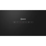 Neff D65JFN1S0 N 50, Dunstabzugshaube schwarz, 60 cm, Home Connect