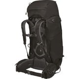 Osprey Kestrel 68 , Rucksack schwarz, 66 Liter / Größe  S/M 