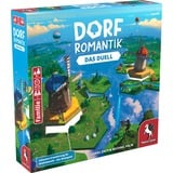 Pegasus Dorfromantik - Das Duell, Brettspiel 