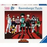 Ravensburger Puzzle My Hero Academia -  Superhelden 500 Teile