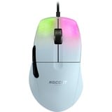 Roccat Kone Pro, Gaming-Maus weiß