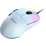 Roccat Kone Pro, Gaming-Maus weiß