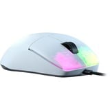 Roccat Kone Pro, Gaming-Maus weiß