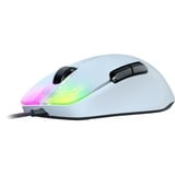 Roccat Kone Pro, Gaming-Maus weiß