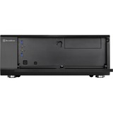 SilverStone SST-GD10B, HTPC-Gehäuse schwarz