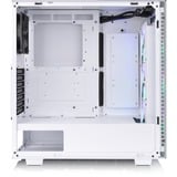 Thermaltake Divider 300 TG Snow, Tower-Gehäuse weiß, Tempered Glass