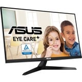 ASUS VY279HGE, Gaming-Monitor 689 cm (27 Zoll), schwarz, FullHD, AMD Free-Sync, IPS, 144Hz Panel