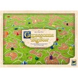 Asmodee Carcassonne Big Box (V3.0), Brettspiel 