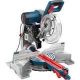 Bosch Kapp-und Gehrungssäge GCM 10 GDJ Professional blau, 1.800 Watt