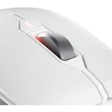 CHERRY STREAM MOUSE COMFORT, Maus weiß