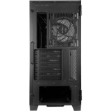 Chieftec Apex GA-01B-TG-OP       , Tower-Gehäuse schwarz, Tempered Glass