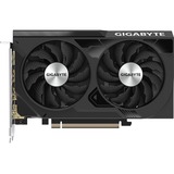 GIGABYTE GeForce RTX 4060 WINDFORCE 2 OC, Grafikkarte DLSS 3, 2x DisplayPort, 2x HDMI 2.1