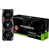 Gainward GeForce RTX 4070 Ti SUPER Phoenix GS, Grafikkarte DLSS 3, 3x DisplayPort, 1x HDMI 2.1a