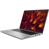 HP ZBook Fury 16 G10 (62V64EA), Notebook silber, Windows 11 Pro 64-Bit, 40.6 cm (16 Zoll), 1 TB SSD