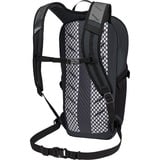 Jack Wolfskin CYROX SHAPE 15, Rucksack schwarz, 15 Liter 