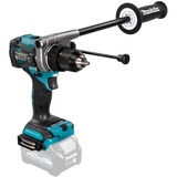 Makita Akku-Schlagbohrschrauber HP001GZ XGT, 40Volt blau/schwarz, ohne Akku und Ladegerät