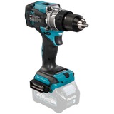 Makita Akku-Schlagbohrschrauber HP001GZ XGT, 40Volt blau/schwarz, ohne Akku und Ladegerät