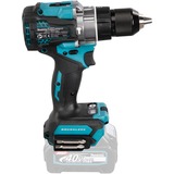 Makita Akku-Schlagbohrschrauber HP001GZ XGT, 40Volt blau/schwarz, ohne Akku und Ladegerät