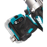 Makita Akku-Schlagbohrschrauber HP001GZ XGT, 40Volt blau/schwarz, ohne Akku und Ladegerät