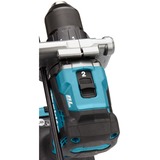 Makita Akku-Schlagbohrschrauber HP001GZ XGT, 40Volt blau/schwarz, ohne Akku und Ladegerät