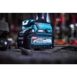 Makita Akku-Schlagbohrschrauber HP001GZ XGT, 40Volt blau/schwarz, ohne Akku und Ladegerät