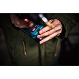 Makita Akku-Schlagbohrschrauber HP001GZ XGT, 40Volt blau/schwarz, ohne Akku und Ladegerät