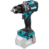 Makita Akku-Schlagbohrschrauber HP001GZ XGT, 40Volt blau/schwarz, ohne Akku und Ladegerät