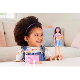 Mattel Barbie Skipper Babysitters Inc. Sleepy Baby Skipper, Puppe 