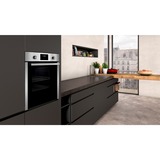 Neff B4CCE2AN0 N50, Backofen edelstahl, 60 cm