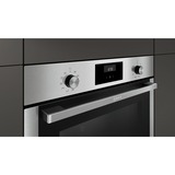 Neff B4CCE2AN0 N50, Backofen edelstahl, 60 cm