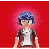 PLAYMOBIL 71336 Miraculous: Marinette & Ladybug, Konstruktionsspielzeug 