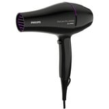 Philips Dry Care Pro BHD274/00 , Haartrockner schwarz/violett