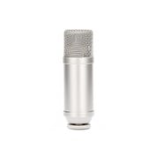 Rode Microphones Broadcaster , Mikrofon silber/gold