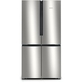 Siemens KF96NVPEA iQ300, French Door silber