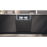 Siemens SX63HX10VE IQ300, Spülmaschine schwarz, 60cm, Home Connect