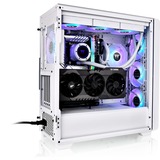 Thermaltake S250 ARGB , Tower-Gehäuse weiß, Tempered Glass