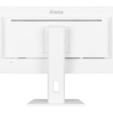 iiyama ProLite XUB2497HSN-W1, LED-Monitor 60.5 cm (23.8 Zoll), weiß (matt), FullHD, IPS, USB-C, RJ-45, 100Hz Panel